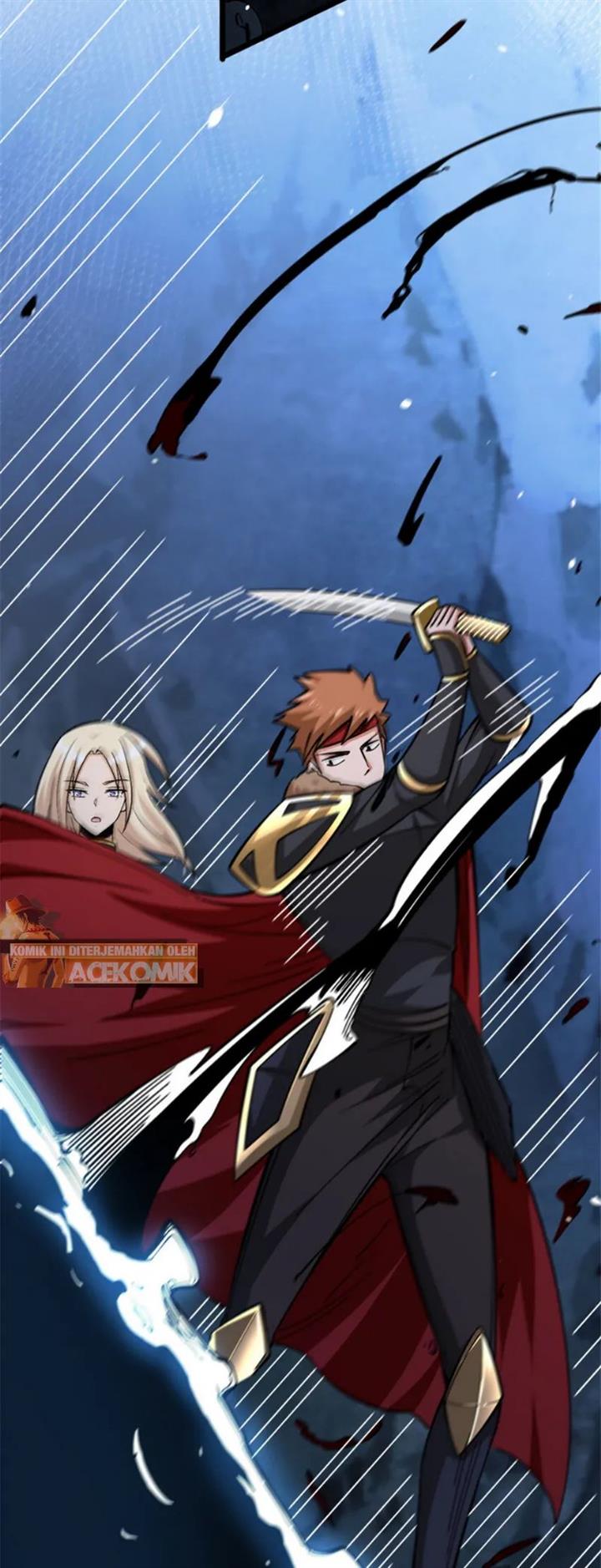 Release That Witch Chap 467 - Next Chap 468