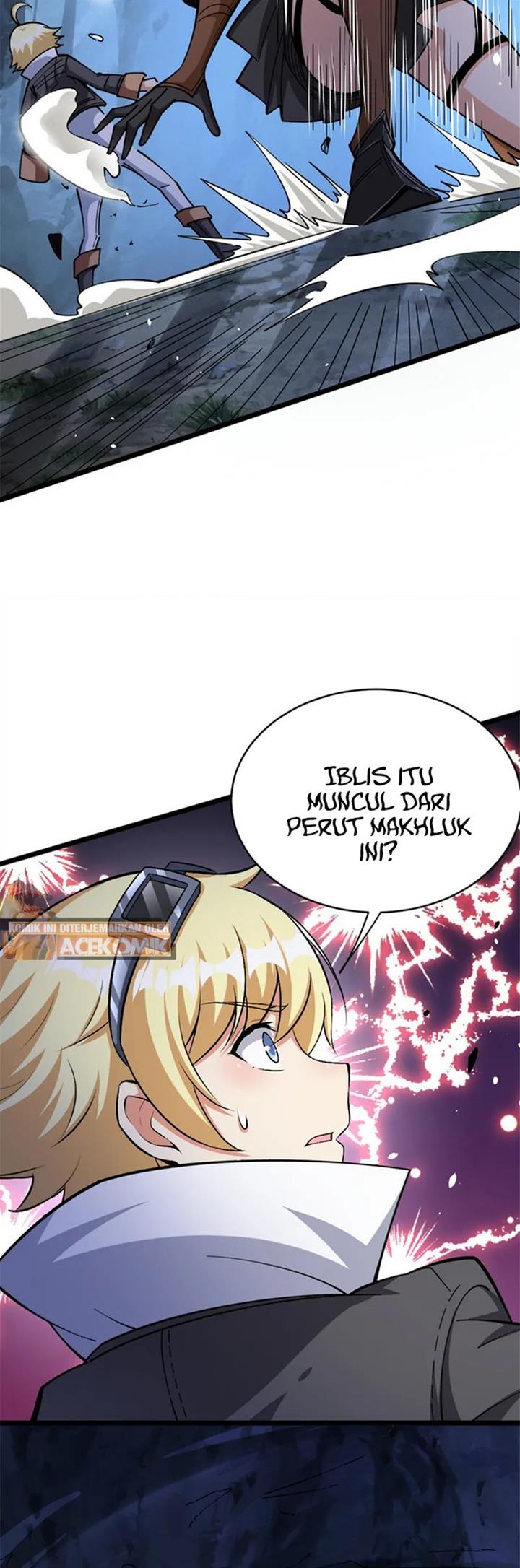 Release That Witch Chap 467 - Next Chap 468