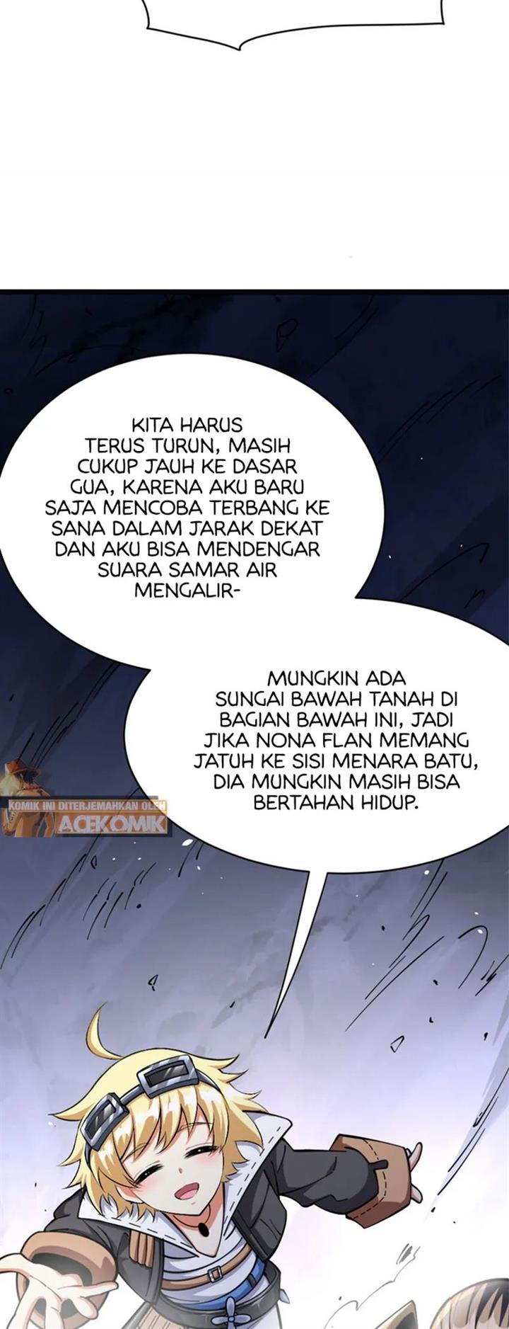 Release That Witch Chap 467 - Next Chap 468