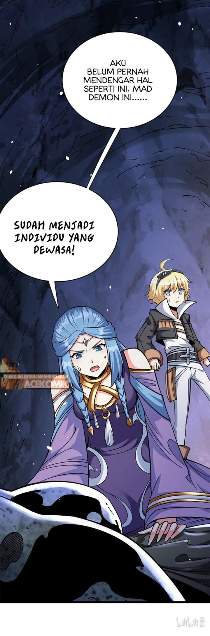 Release That Witch Chap 467 - Next Chap 468