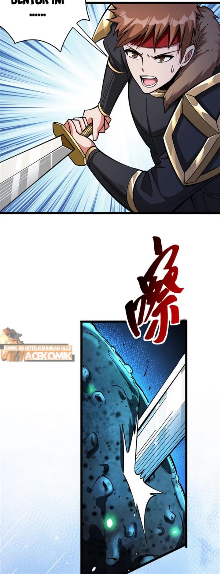 Release That Witch Chap 467 - Next Chap 468