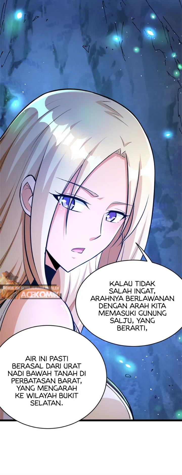 Release That Witch Chap 467 - Next Chap 468