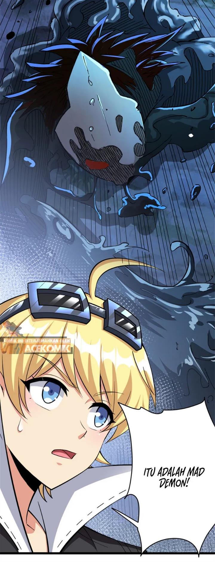 Release That Witch Chap 467 - Next Chap 468