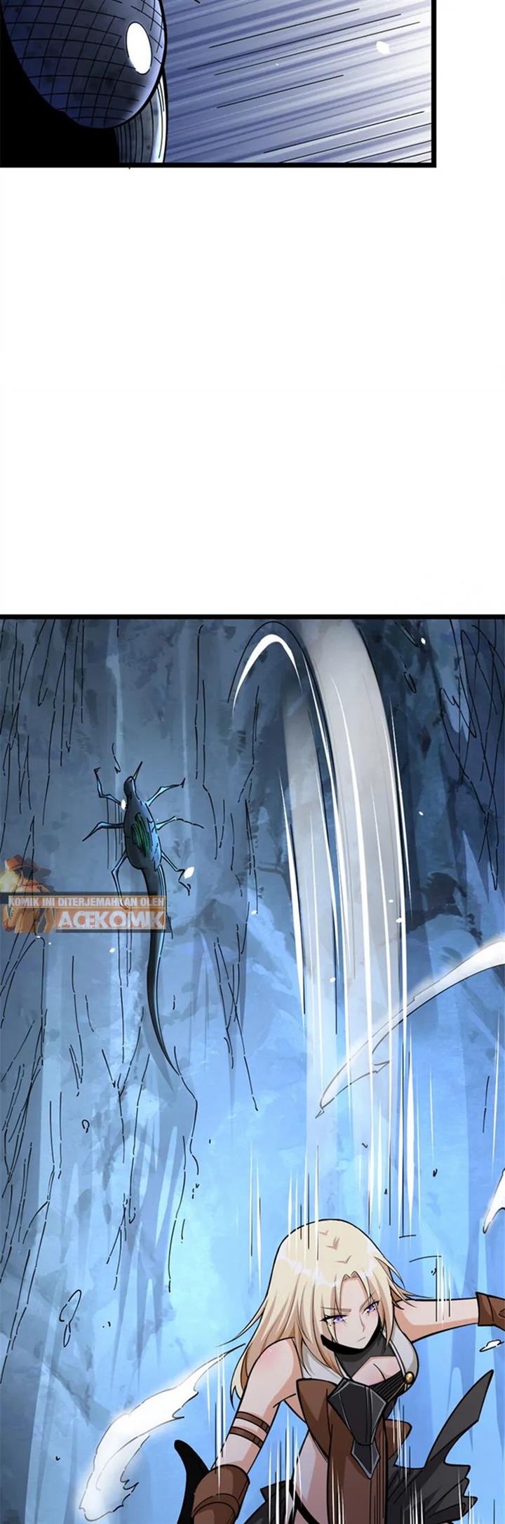 Release That Witch Chap 467 - Next Chap 468