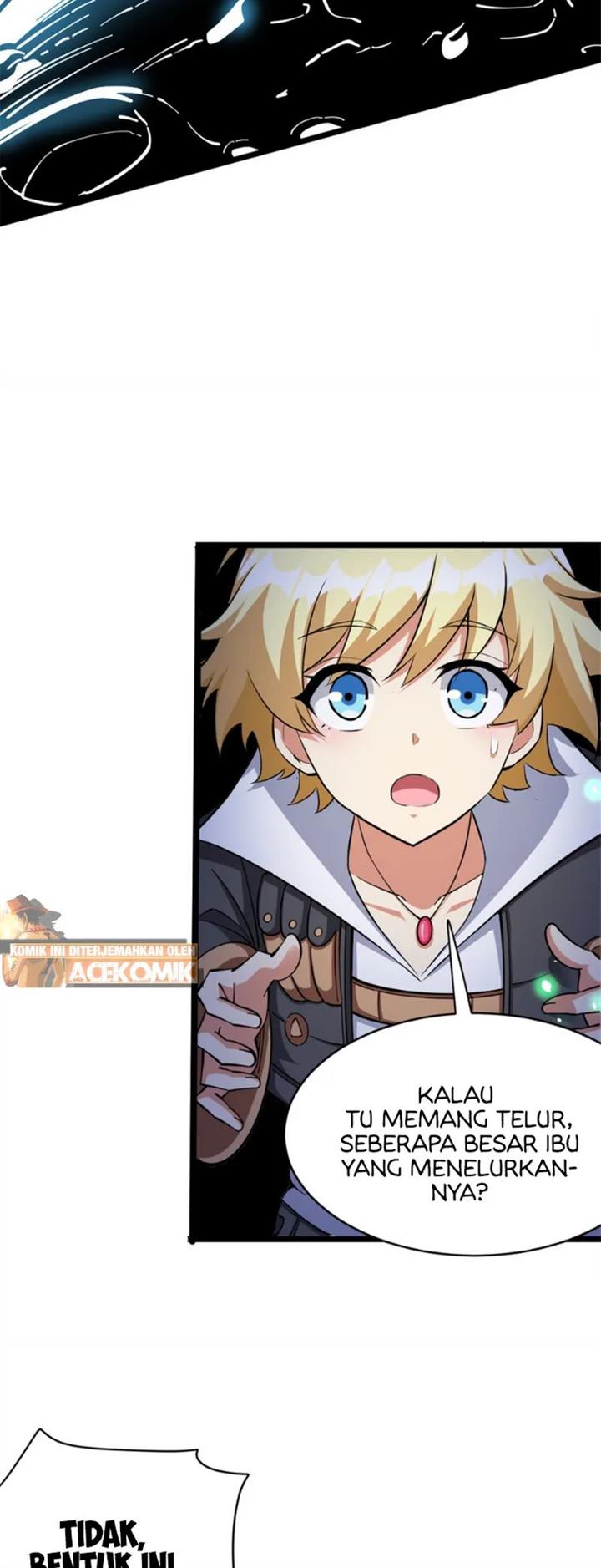 Release That Witch Chap 467 - Next Chap 468