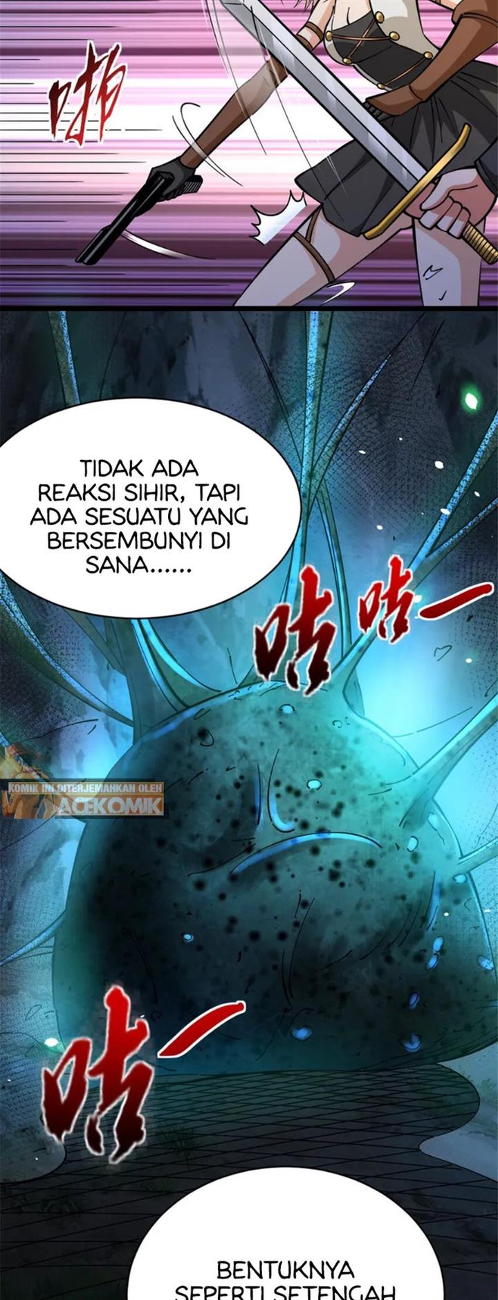 Release That Witch Chap 467 - Next Chap 468