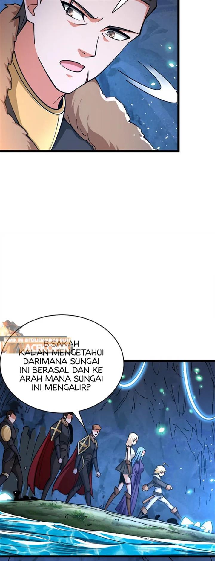 Release That Witch Chap 467 - Next Chap 468