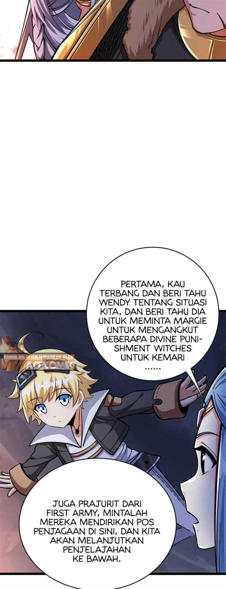 Release That Witch Chap 467 - Next Chap 468