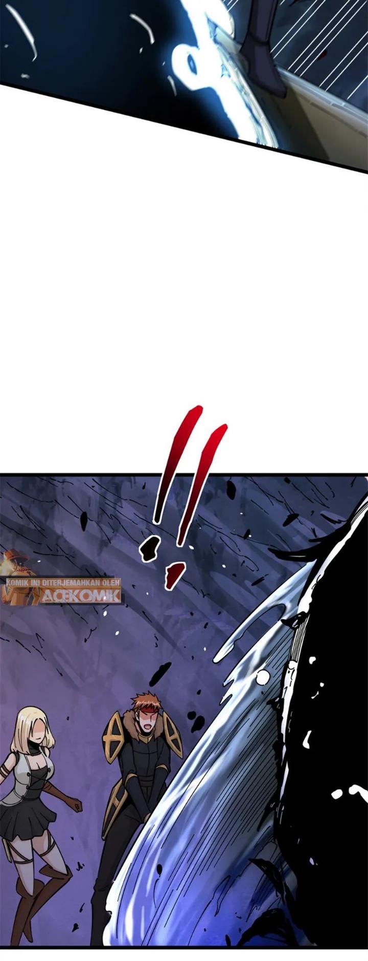 Release That Witch Chap 467 - Next Chap 468