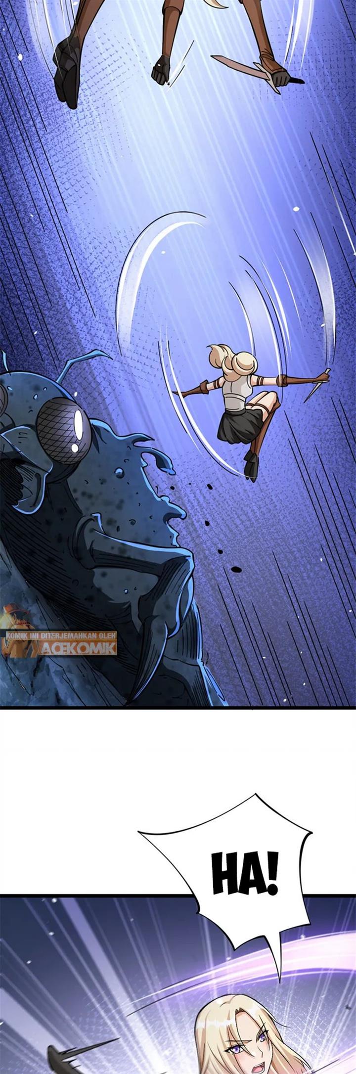 Release That Witch Chap 467 - Next Chap 468