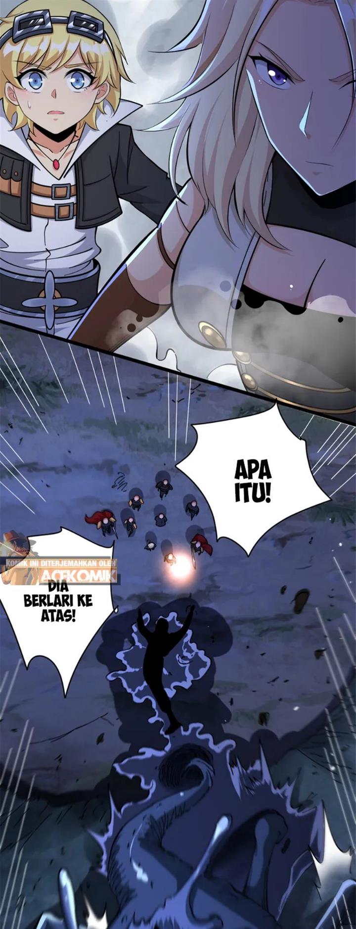 Release That Witch Chap 467 - Next Chap 468