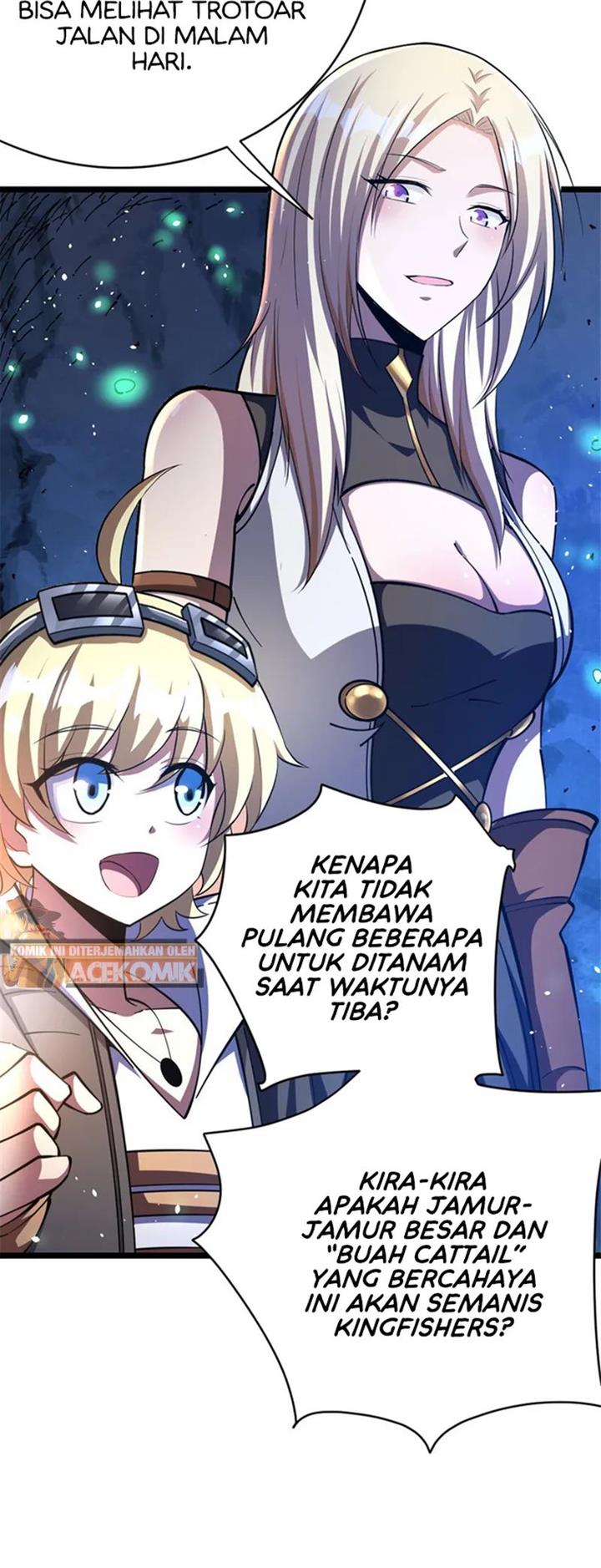 Release That Witch Chap 467 - Next Chap 468