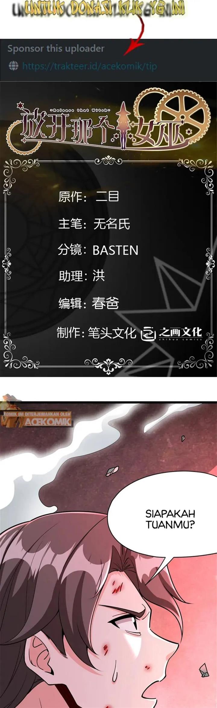 Release That Witch Chap 464 - Next Chap 465