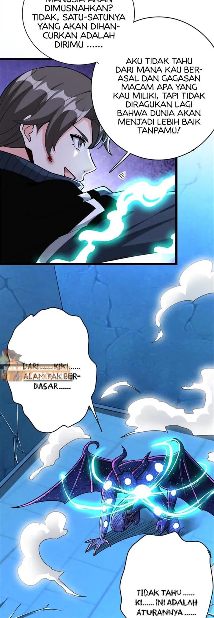 Release That Witch Chap 464 - Next Chap 465