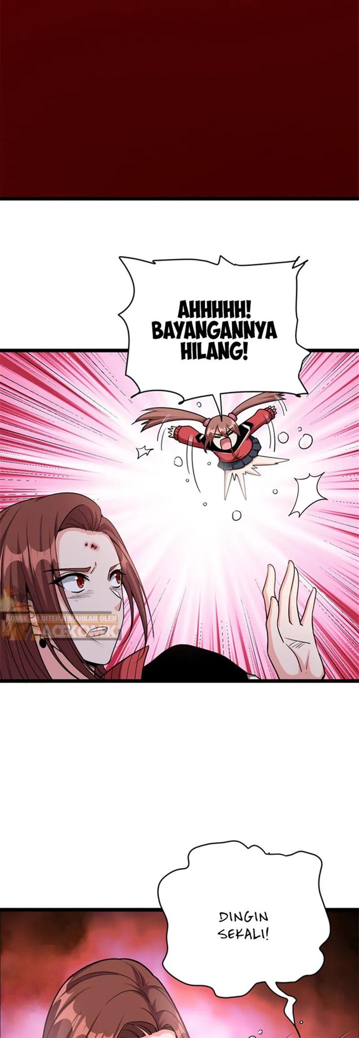 Release That Witch Chap 464 - Next Chap 465