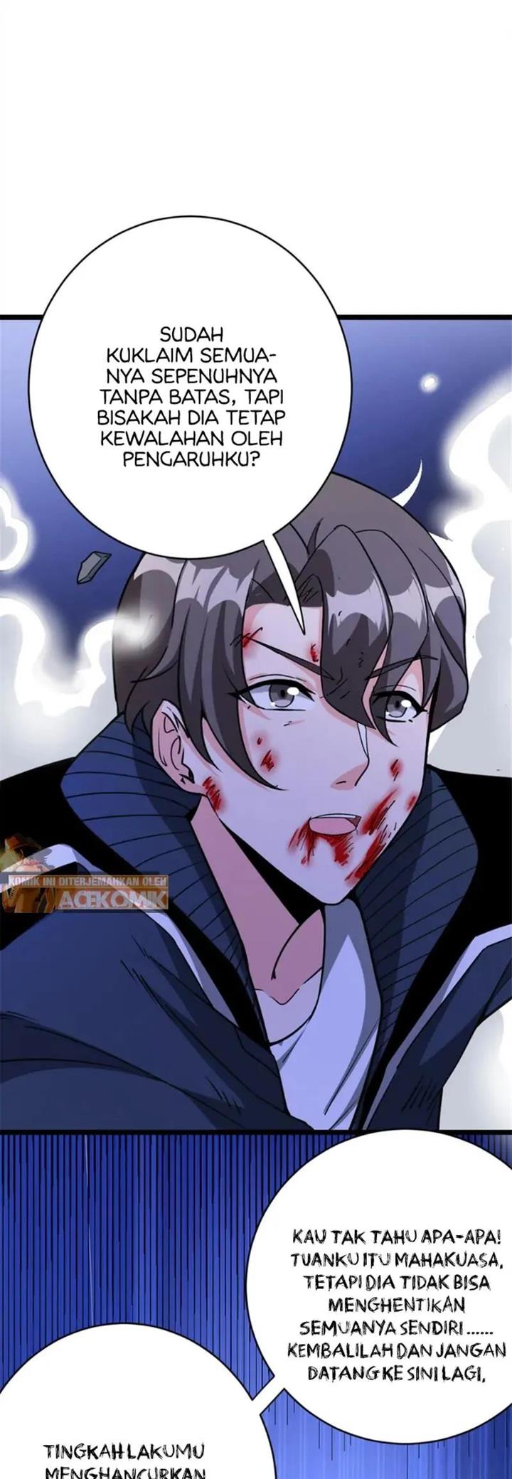 Release That Witch Chap 464 - Next Chap 465