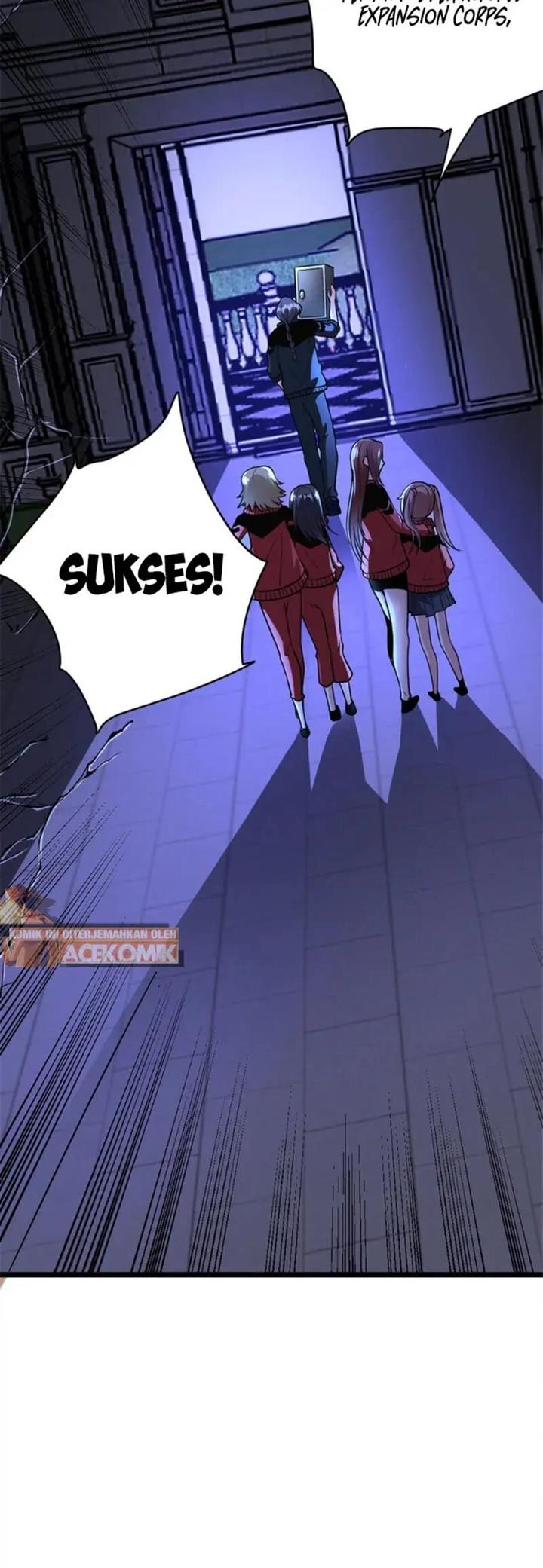 Release That Witch Chap 464 - Next Chap 465