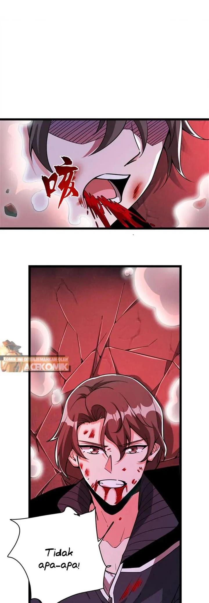 Release That Witch Chap 464 - Next Chap 465