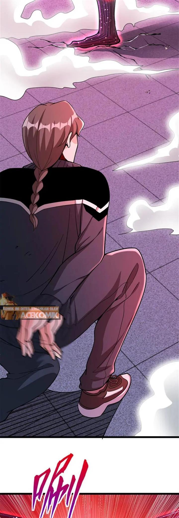 Release That Witch Chap 464 - Next Chap 465