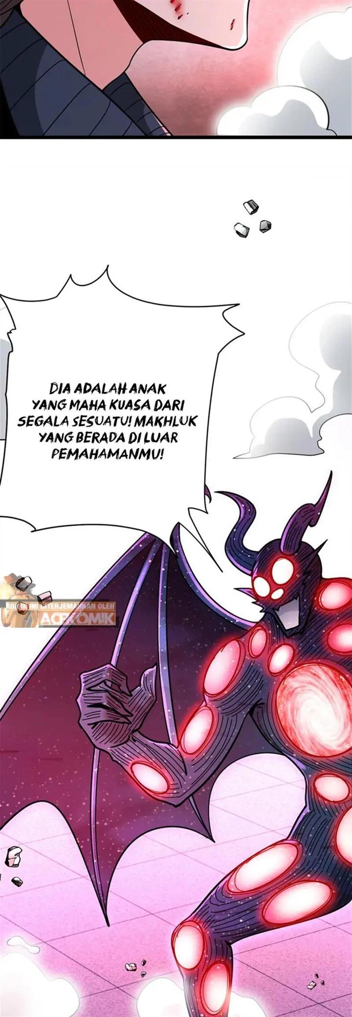 Release That Witch Chap 464 - Next Chap 465