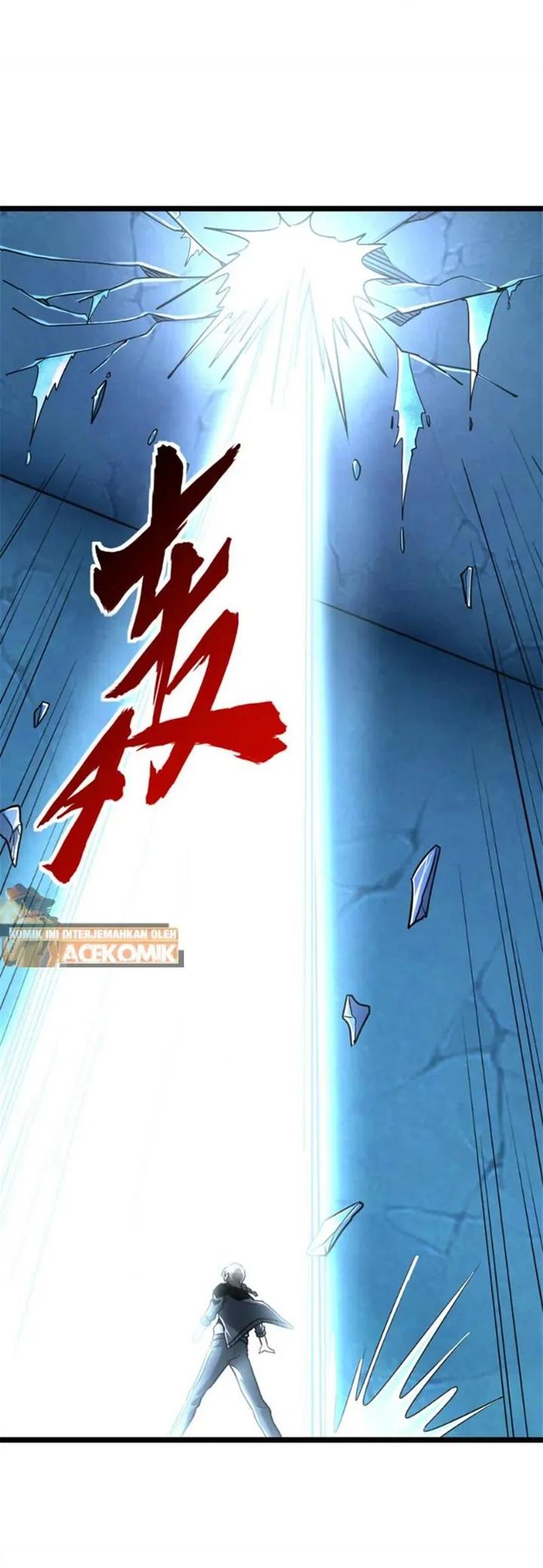 Release That Witch Chap 464 - Next Chap 465