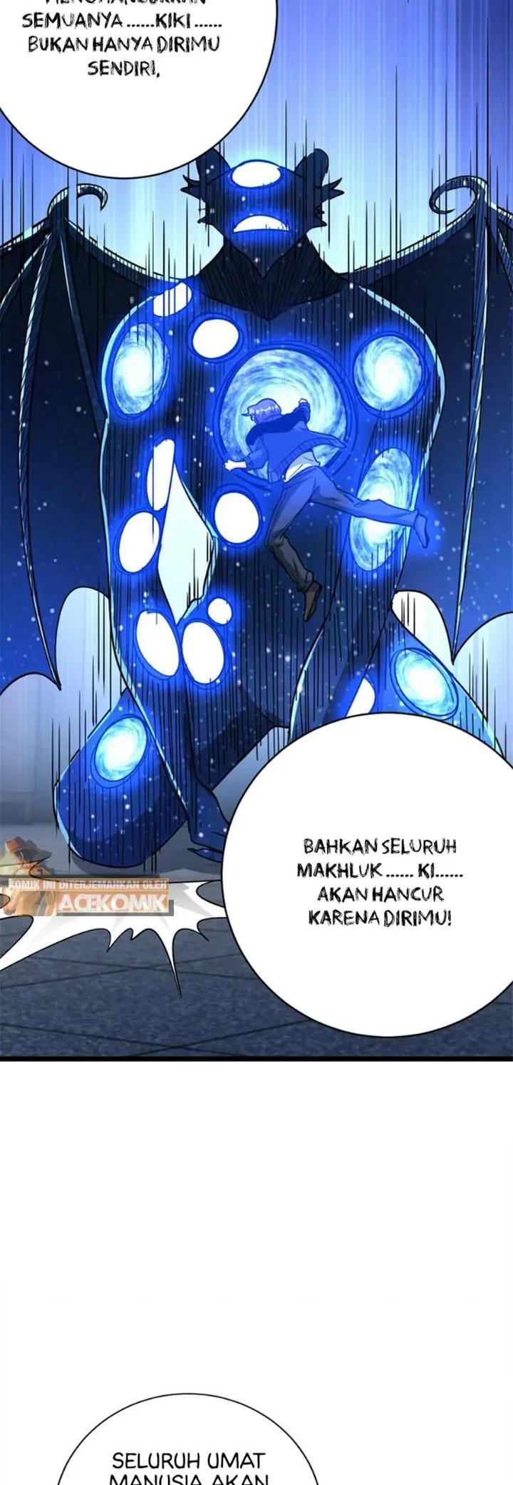 Release That Witch Chap 464 - Next Chap 465