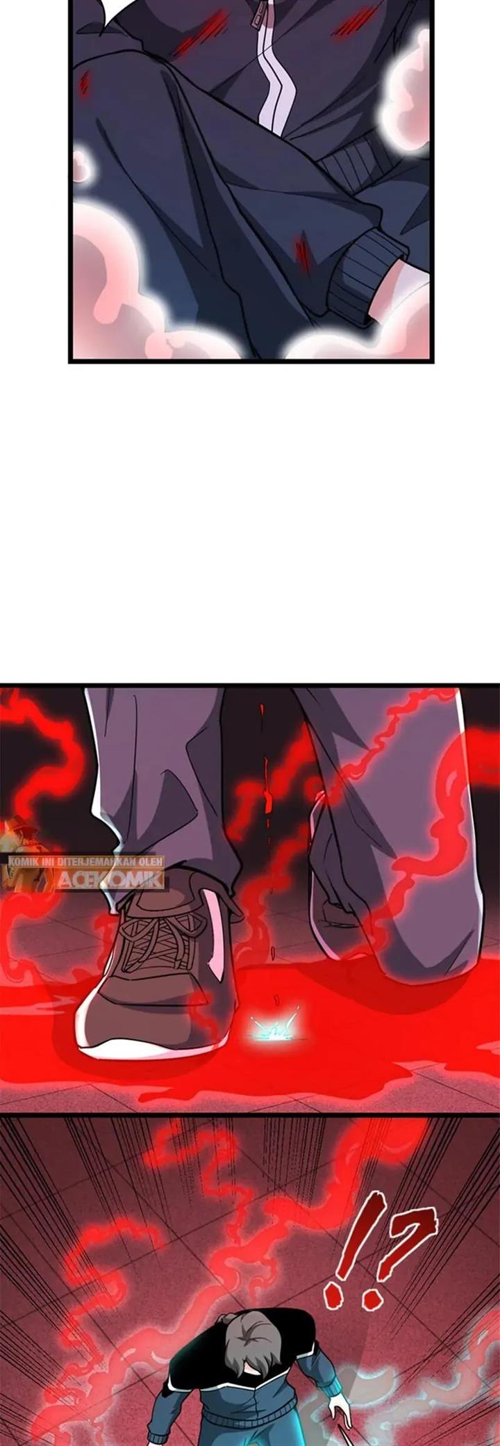 Release That Witch Chap 464 - Next Chap 465