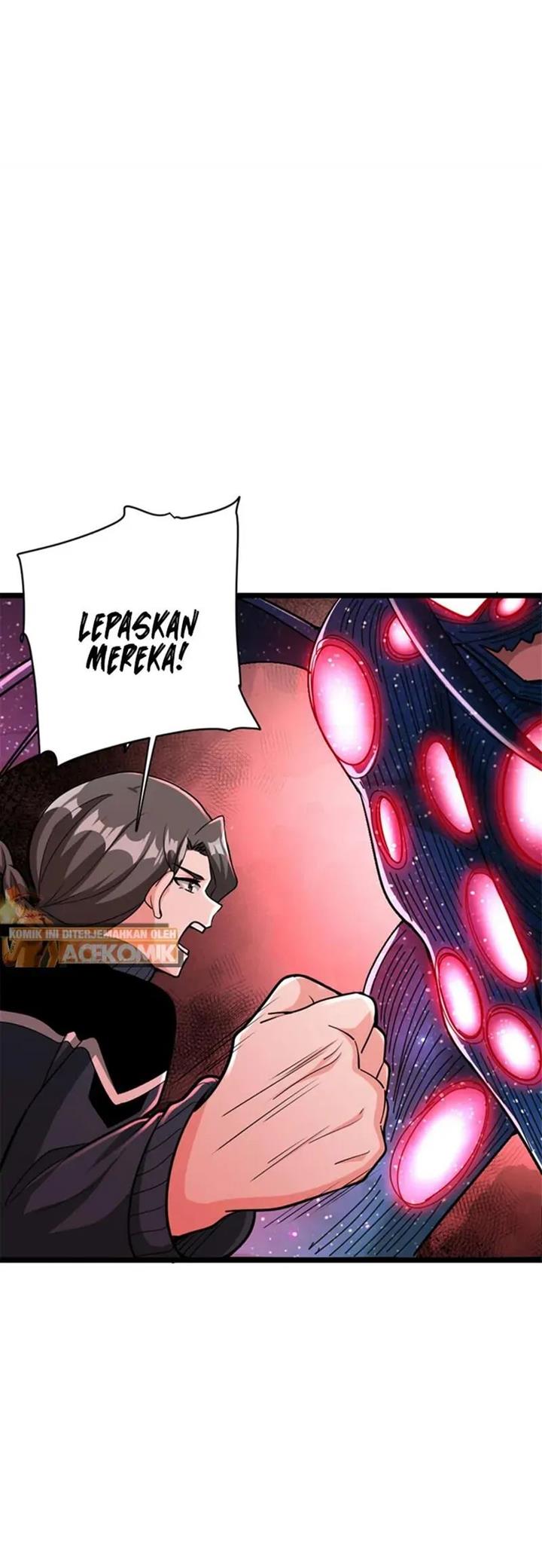 Release That Witch Chap 464 - Next Chap 465