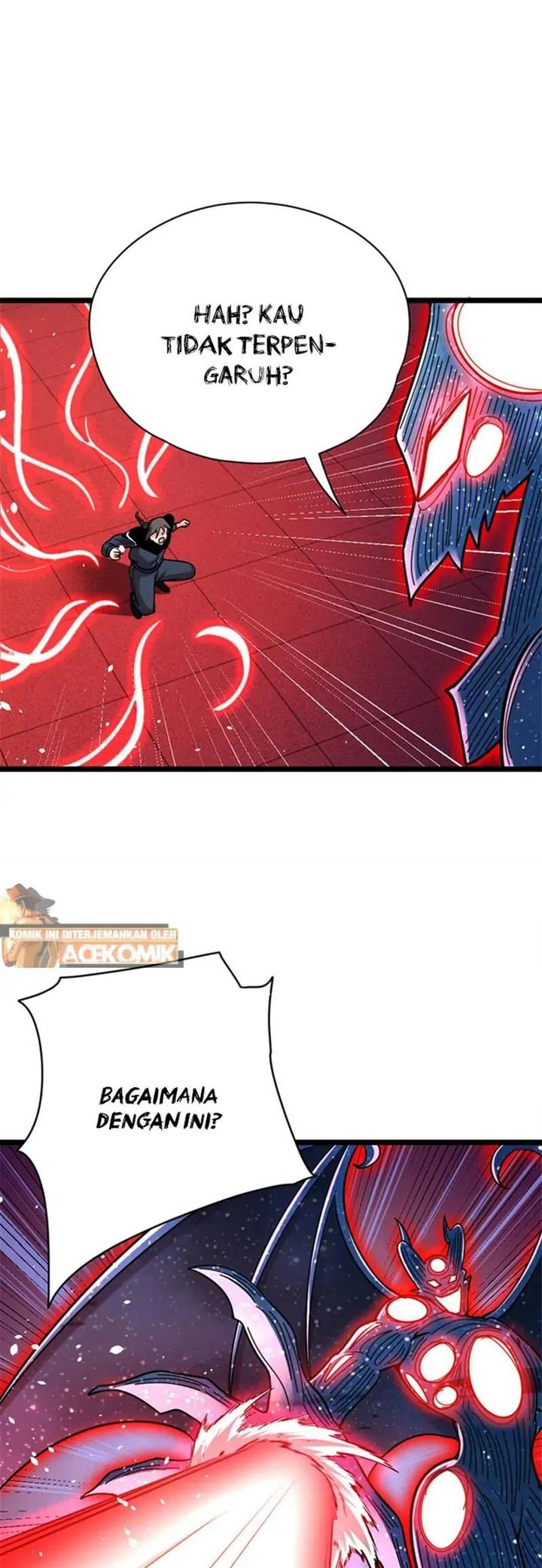 Release That Witch Chap 464 - Next Chap 465