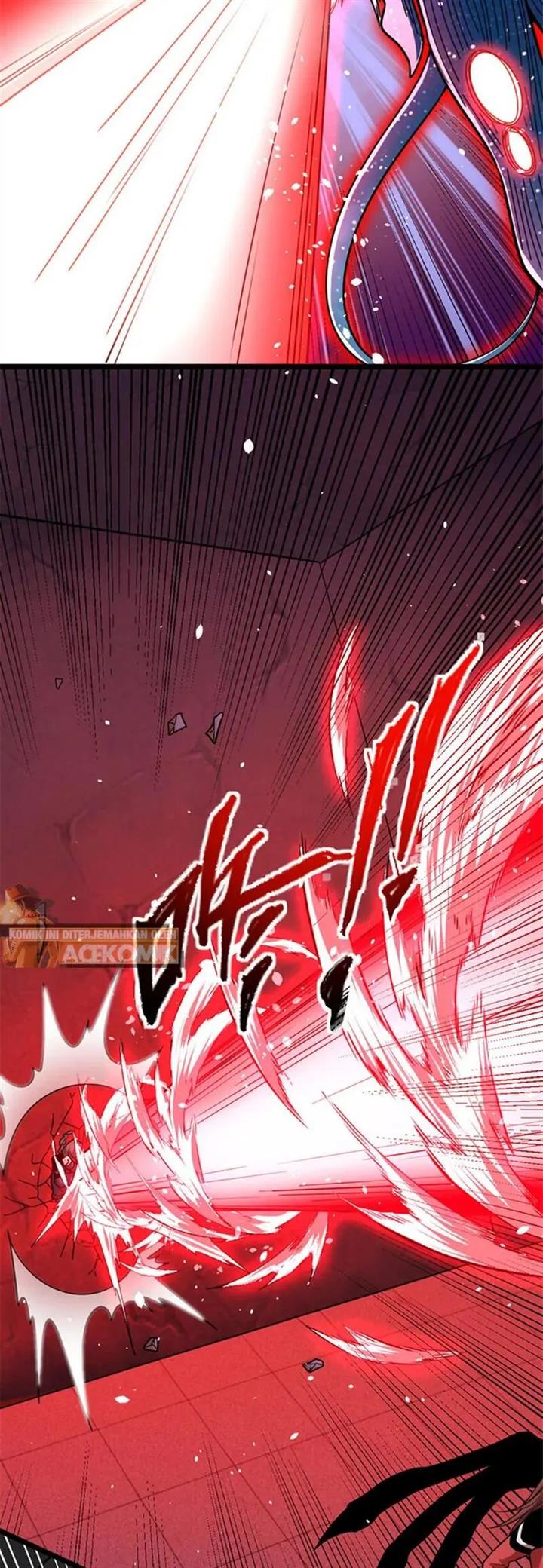 Release That Witch Chap 464 - Next Chap 465