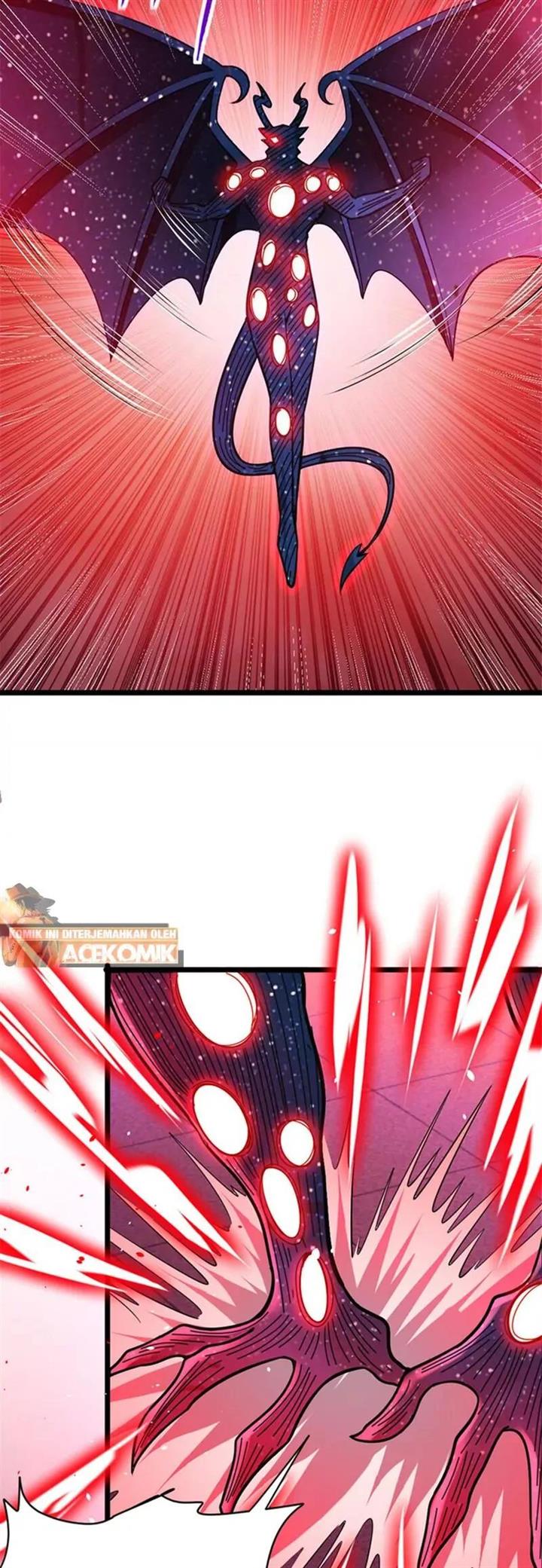 Release That Witch Chap 464 - Next Chap 465