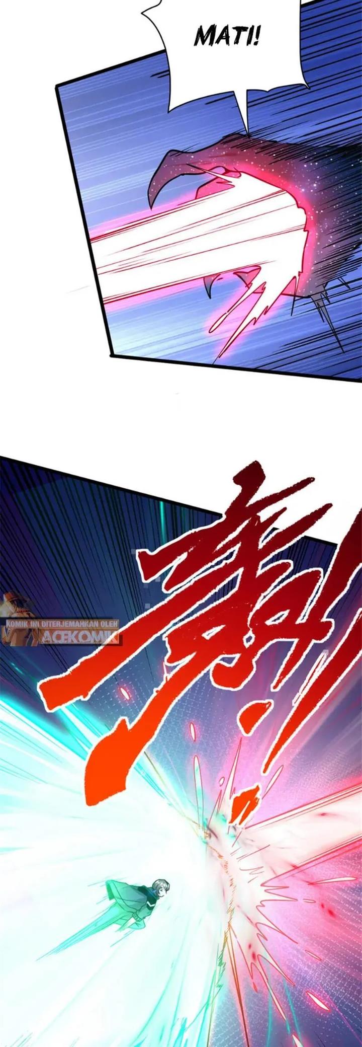 Release That Witch Chap 464 - Next Chap 465