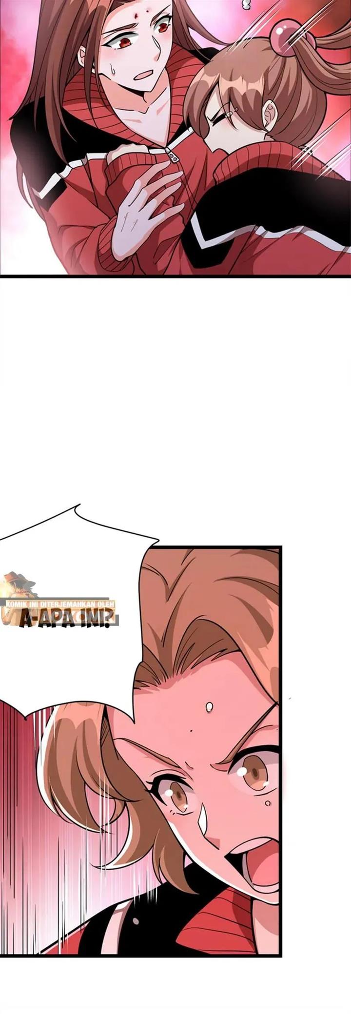 Release That Witch Chap 464 - Next Chap 465