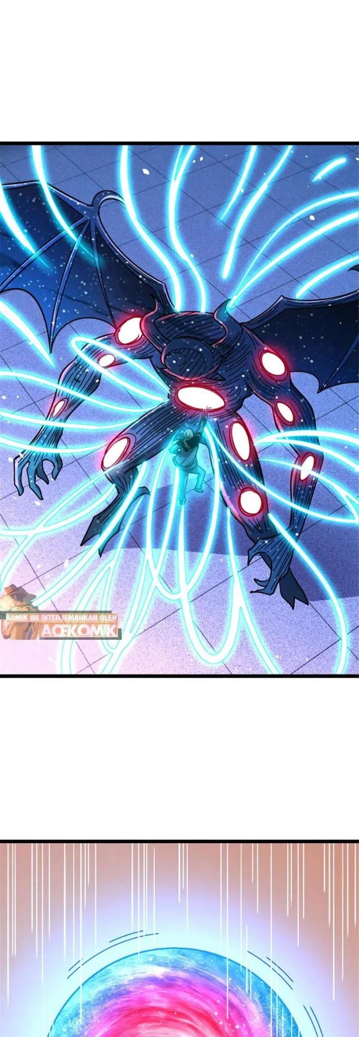 Release That Witch Chap 464 - Next Chap 465