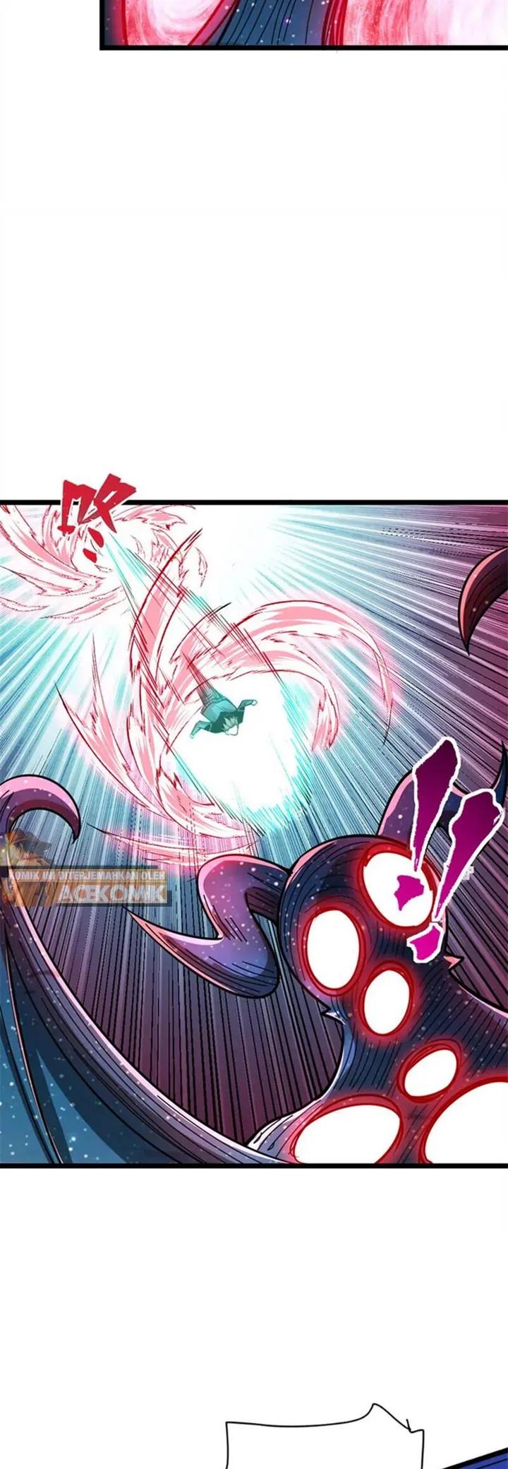 Release That Witch Chap 464 - Next Chap 465