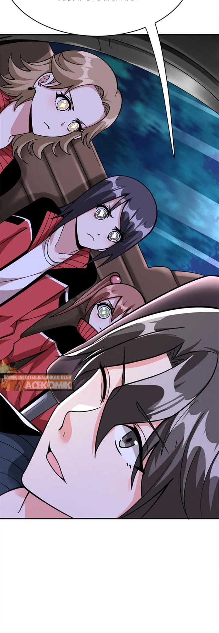 Release That Witch Chap 465 - Next Chap 466