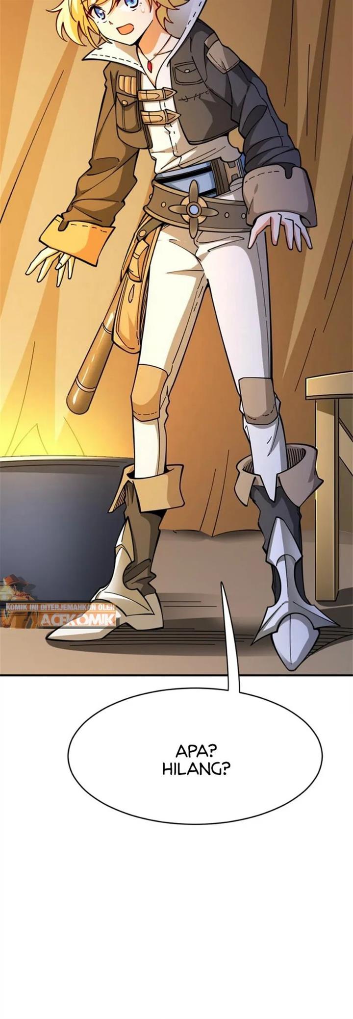 Release That Witch Chap 465 - Next Chap 466