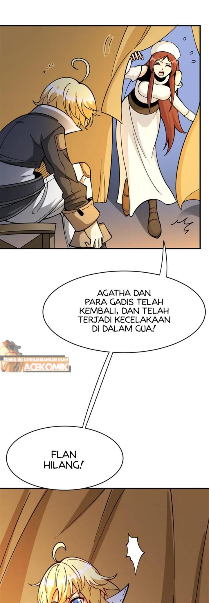 Release That Witch Chap 465 - Next Chap 466