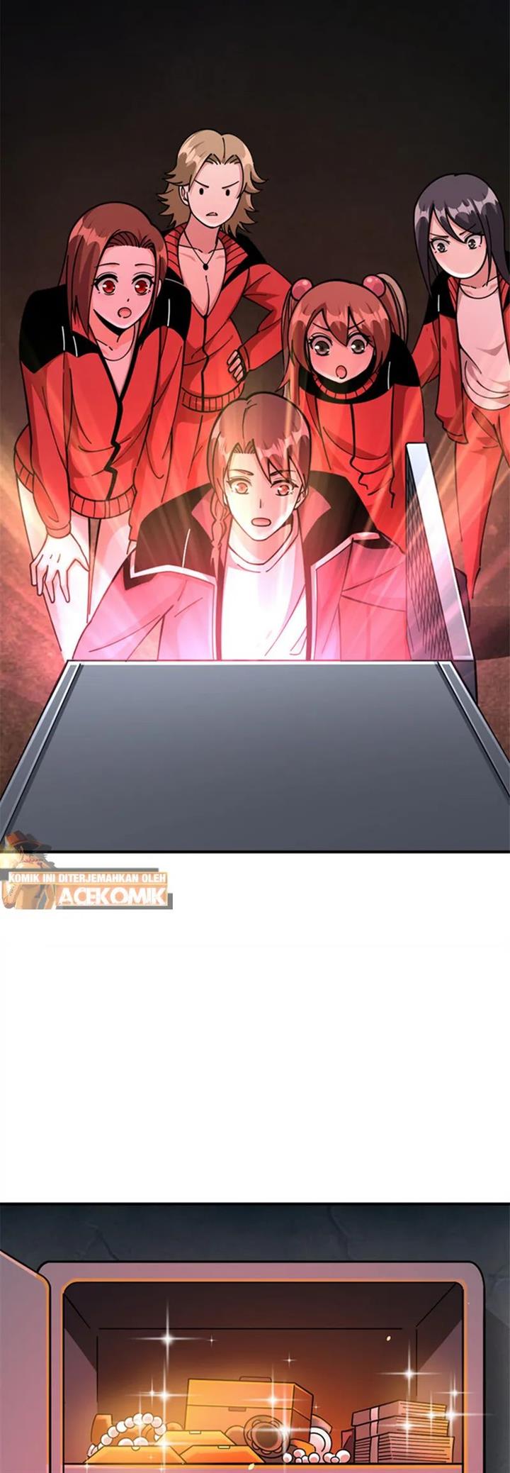 Release That Witch Chap 465 - Next Chap 466