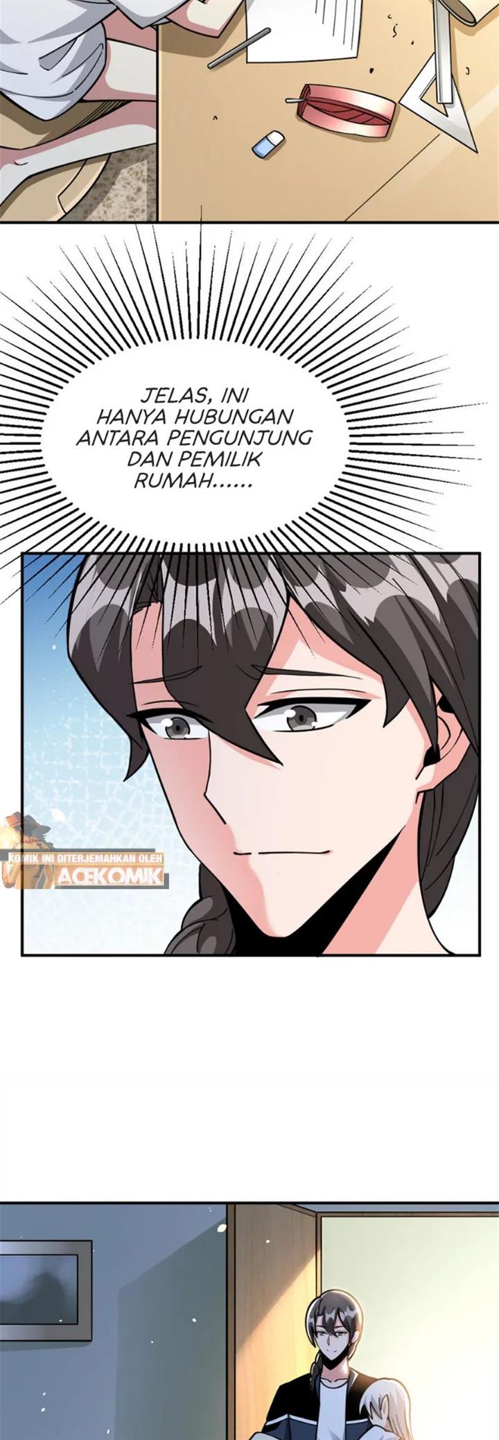 Release That Witch Chap 465 - Next Chap 466