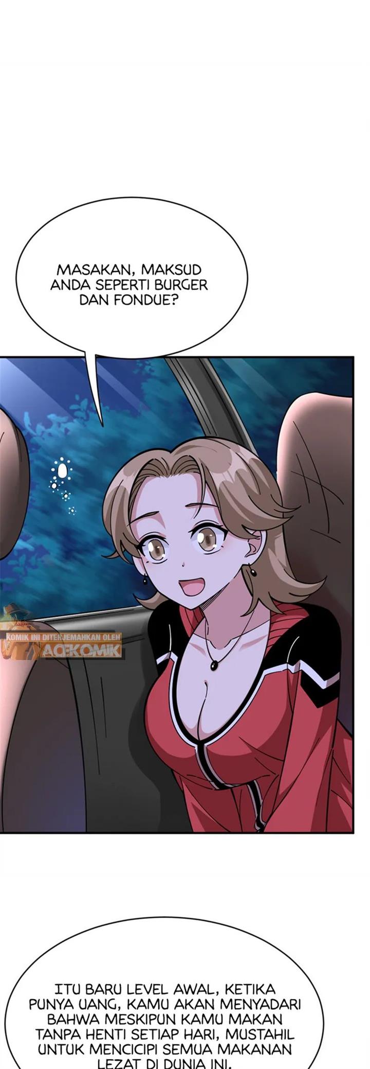 Release That Witch Chap 465 - Next Chap 466