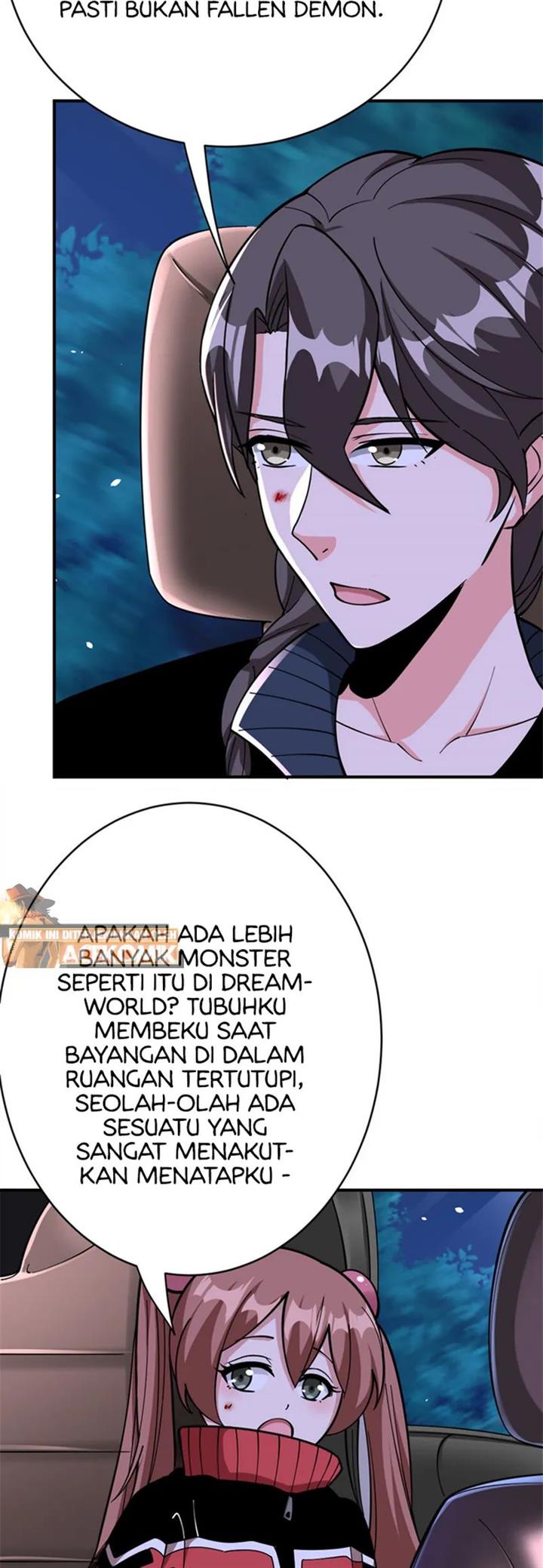 Release That Witch Chap 465 - Next Chap 466