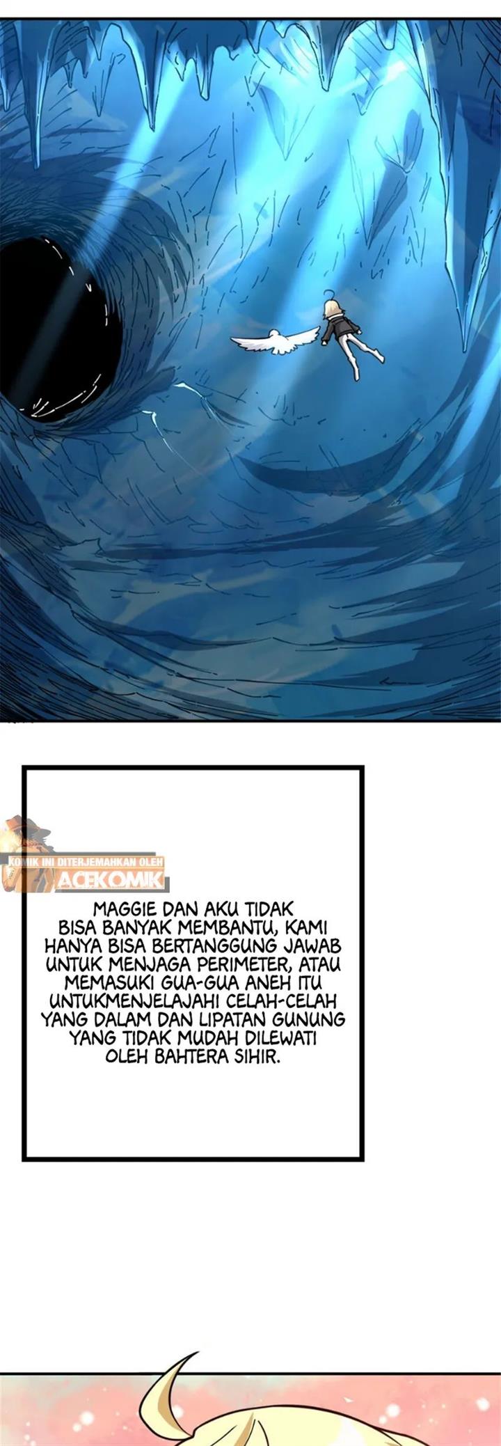 Release That Witch Chap 465 - Next Chap 466