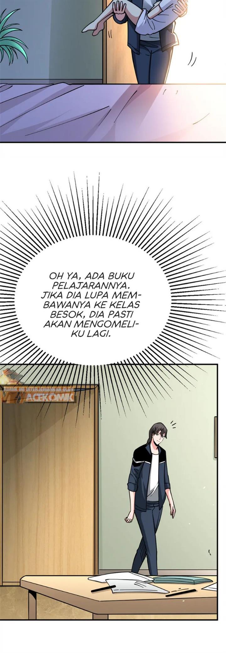 Release That Witch Chap 465 - Next Chap 466