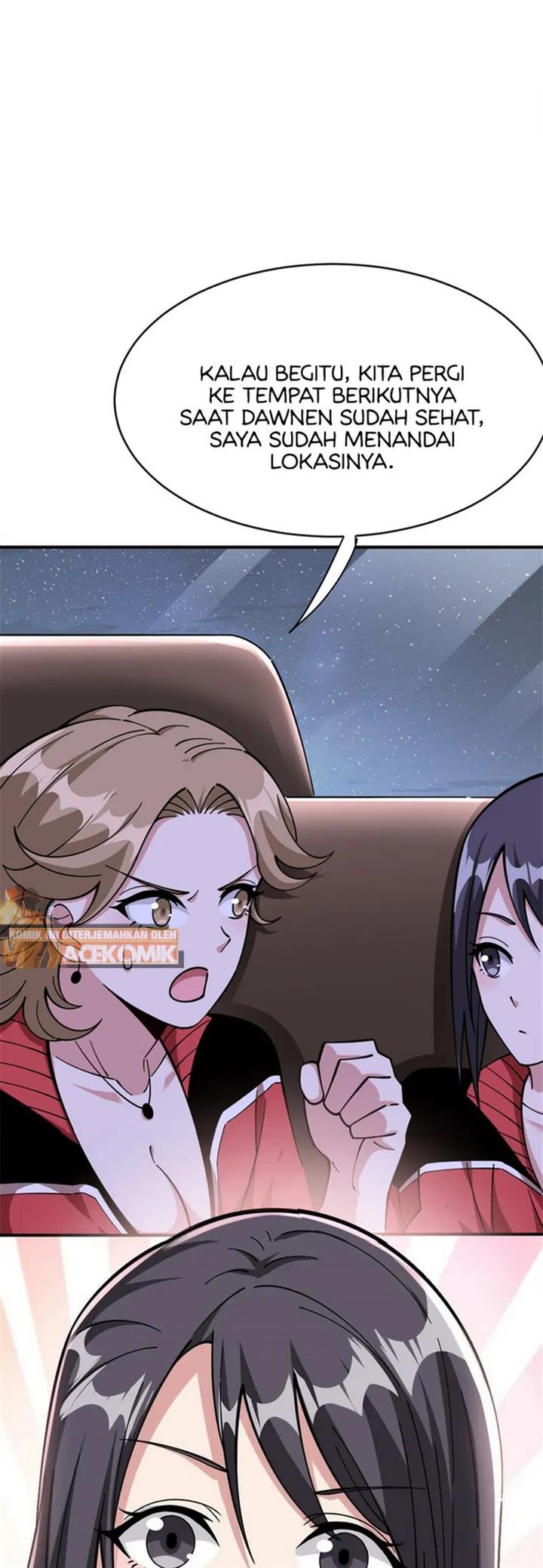 Release That Witch Chap 465 - Next Chap 466