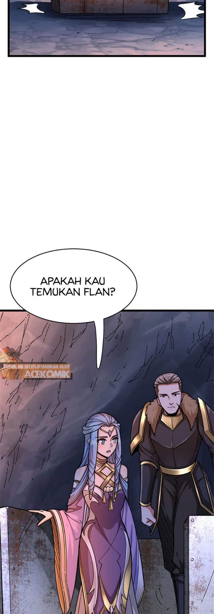 Release That Witch Chap 466 - Next Chap 467