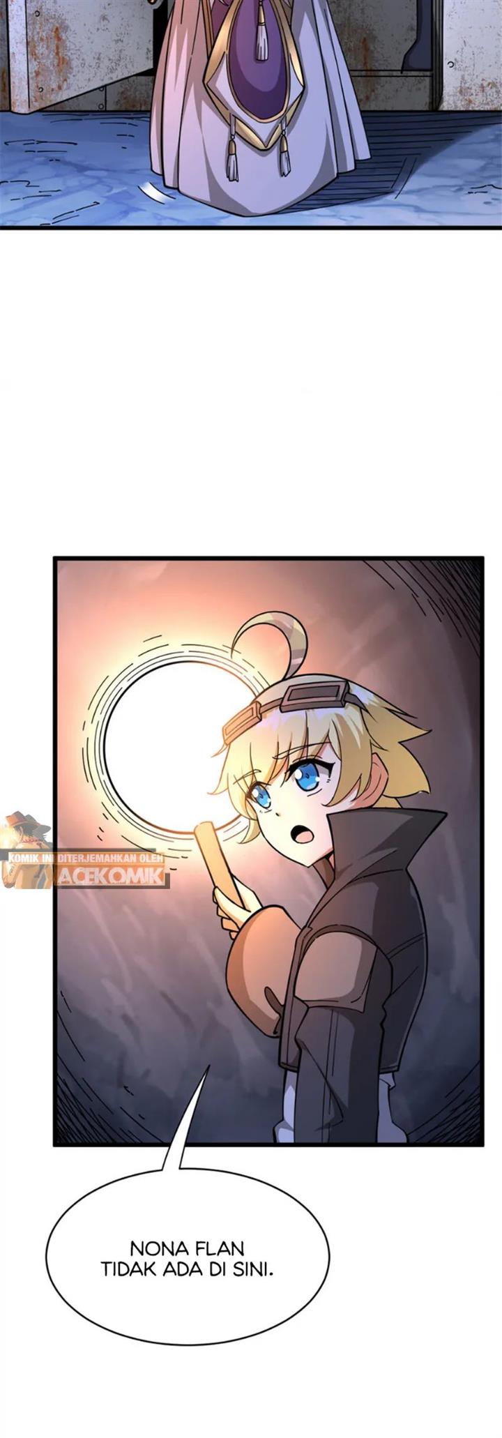 Release That Witch Chap 466 - Next Chap 467