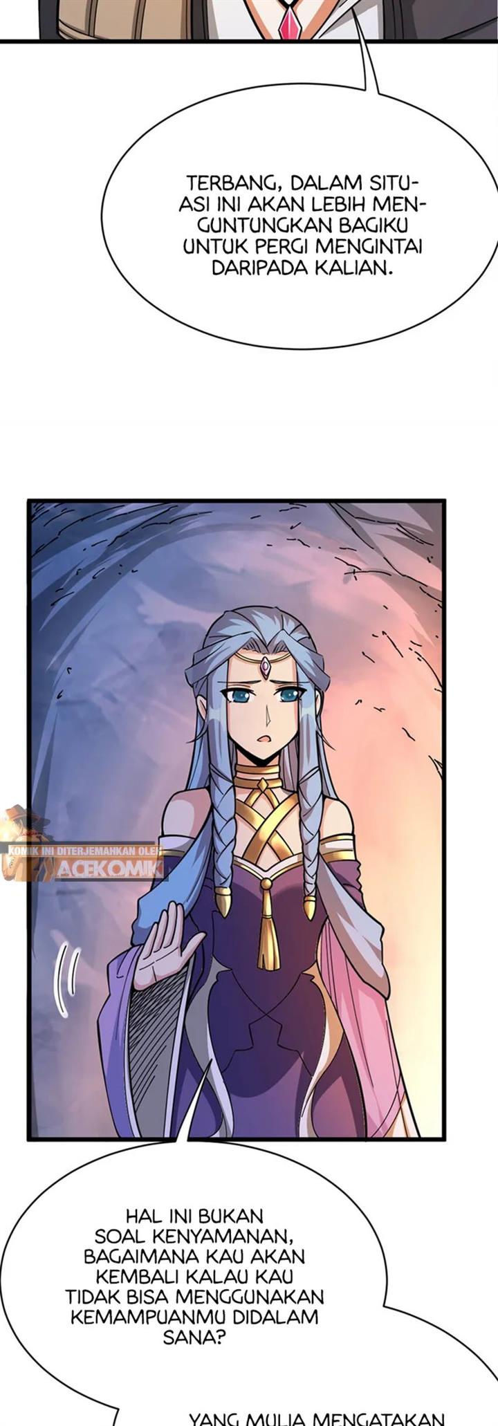 Release That Witch Chap 466 - Next Chap 467