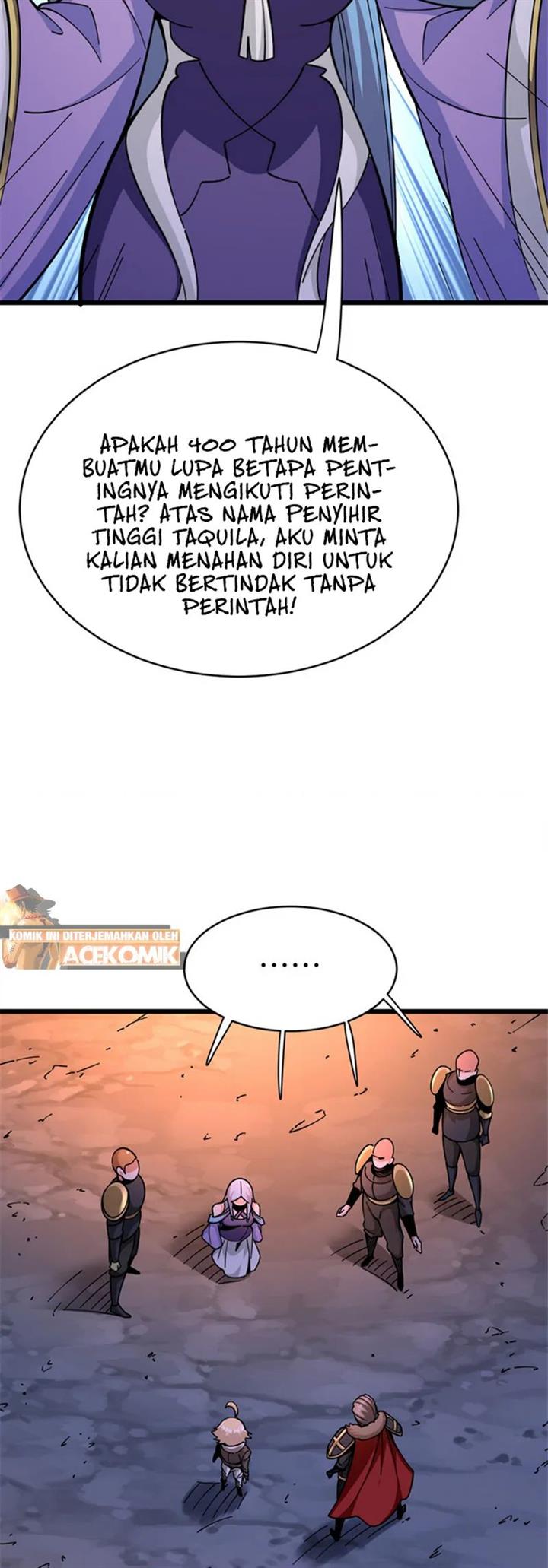 Release That Witch Chap 466 - Next Chap 467