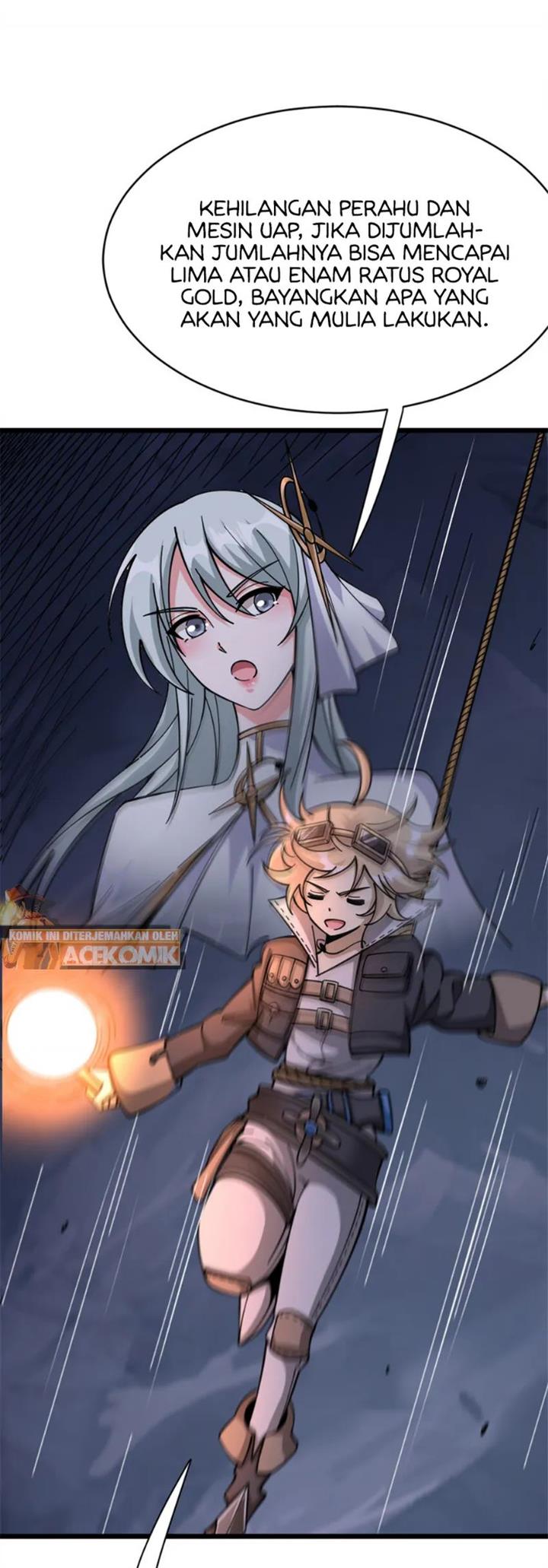 Release That Witch Chap 466 - Next Chap 467